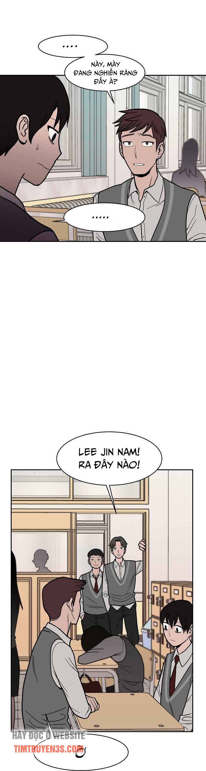 Ngọn Lửa Xanh Chapter 10 - Trang 20