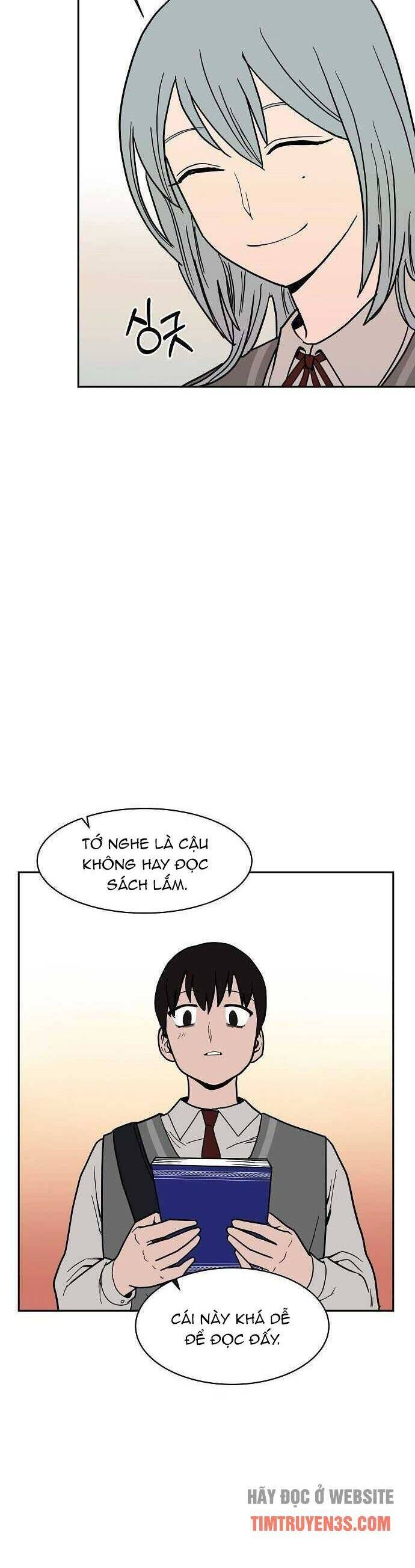 Ngọn Lửa Xanh Chapter 5 - Trang 7