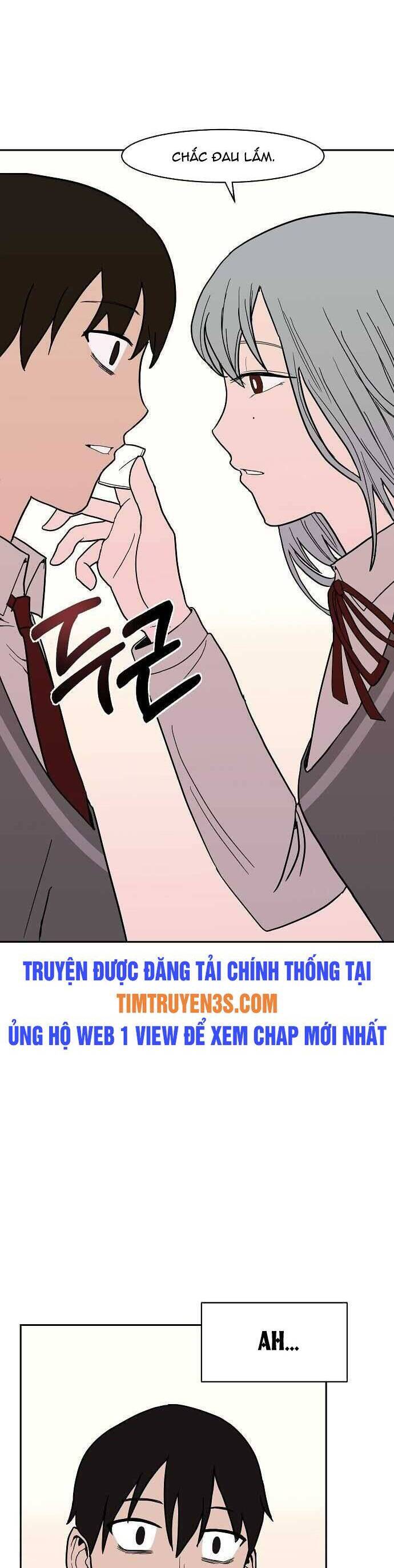 Ngọn Lửa Xanh Chapter 6 - Trang 21