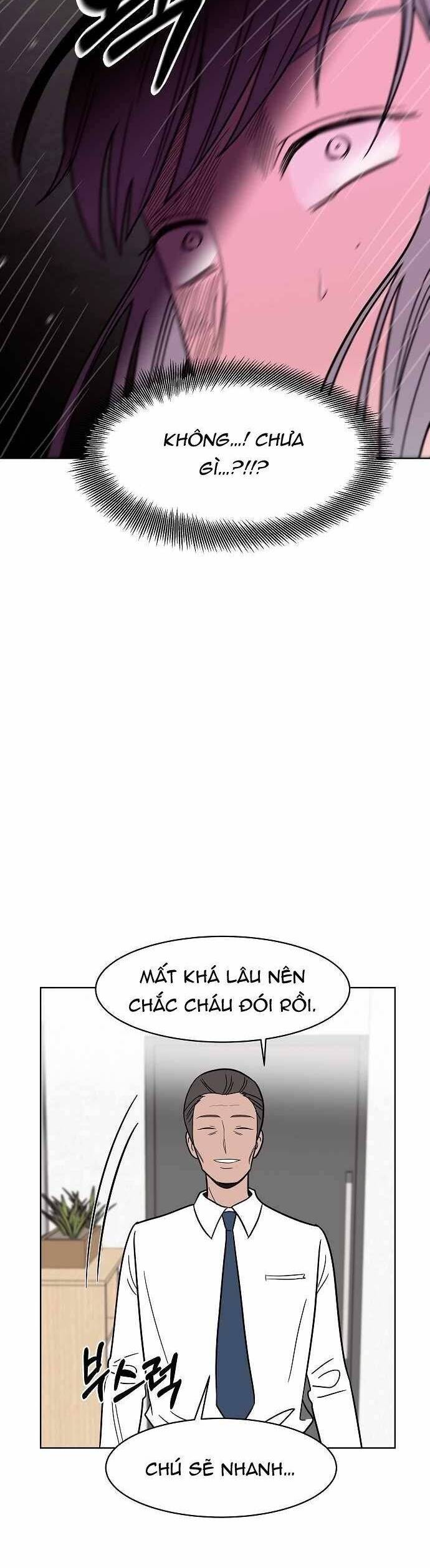 Ngọn Lửa Xanh Chapter 36 - Trang 34