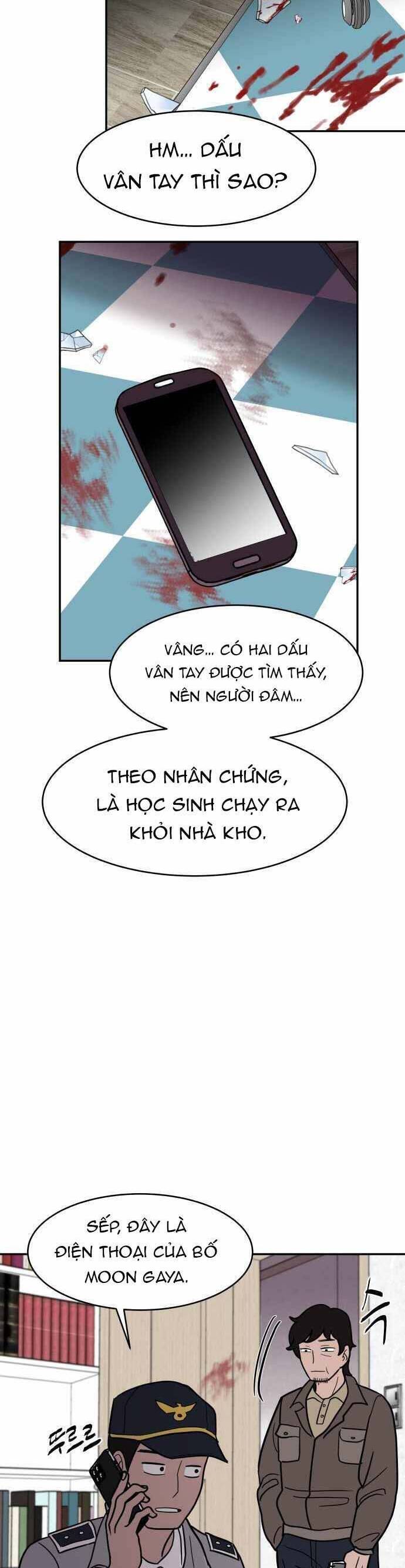 Ngọn Lửa Xanh Chapter 49 - Trang 39