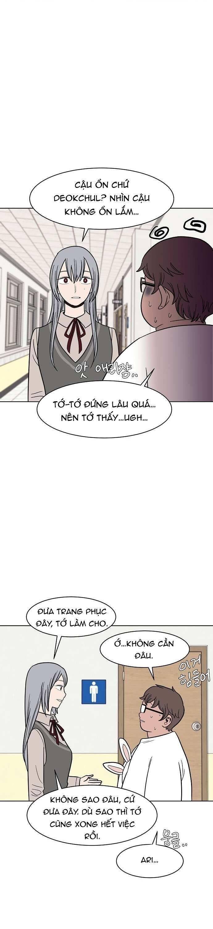 Ngọn Lửa Xanh Chapter 38 - Trang 12