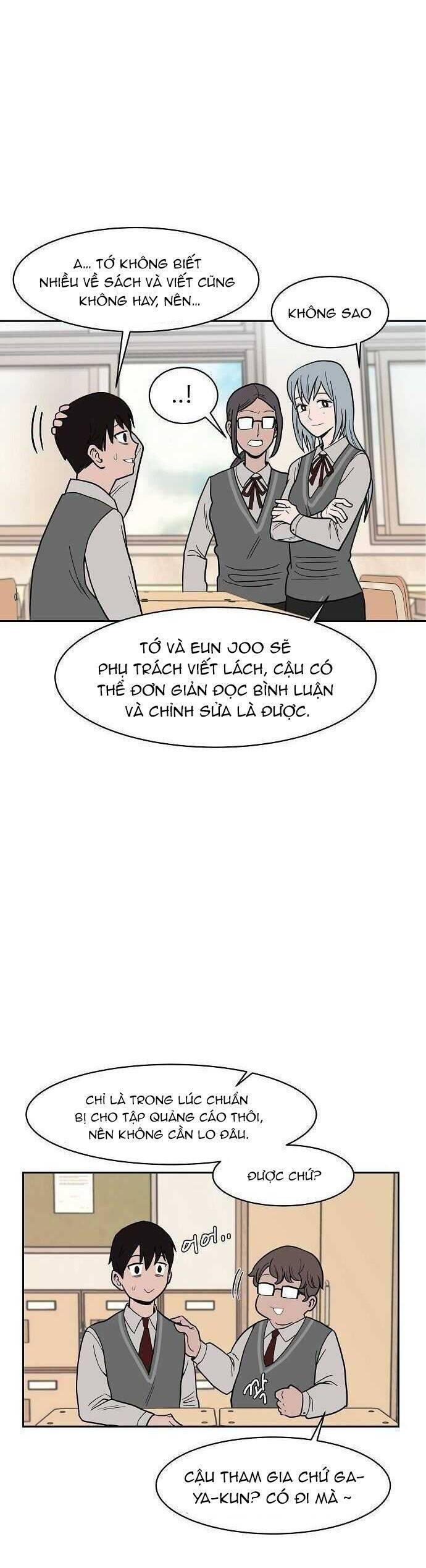 Ngọn Lửa Xanh Chapter 4 - Trang 29