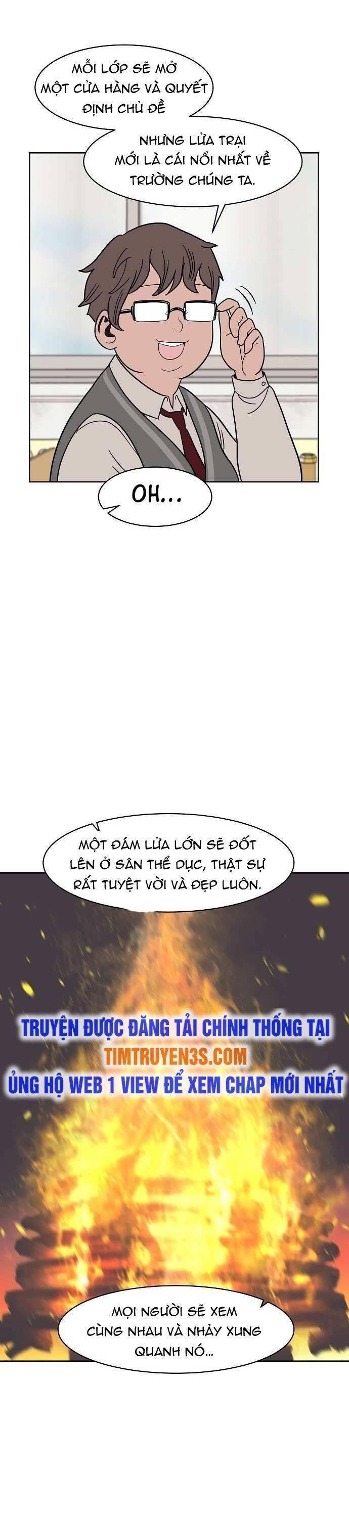 Ngọn Lửa Xanh Chapter 35 - Trang 30