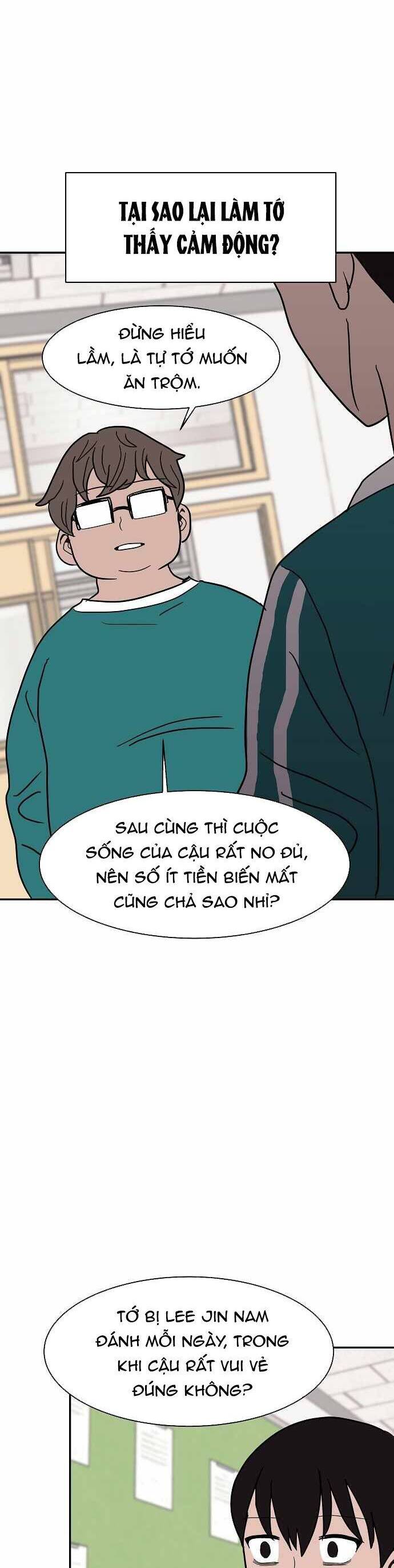 Ngọn Lửa Xanh Chapter 18 - Trang 5