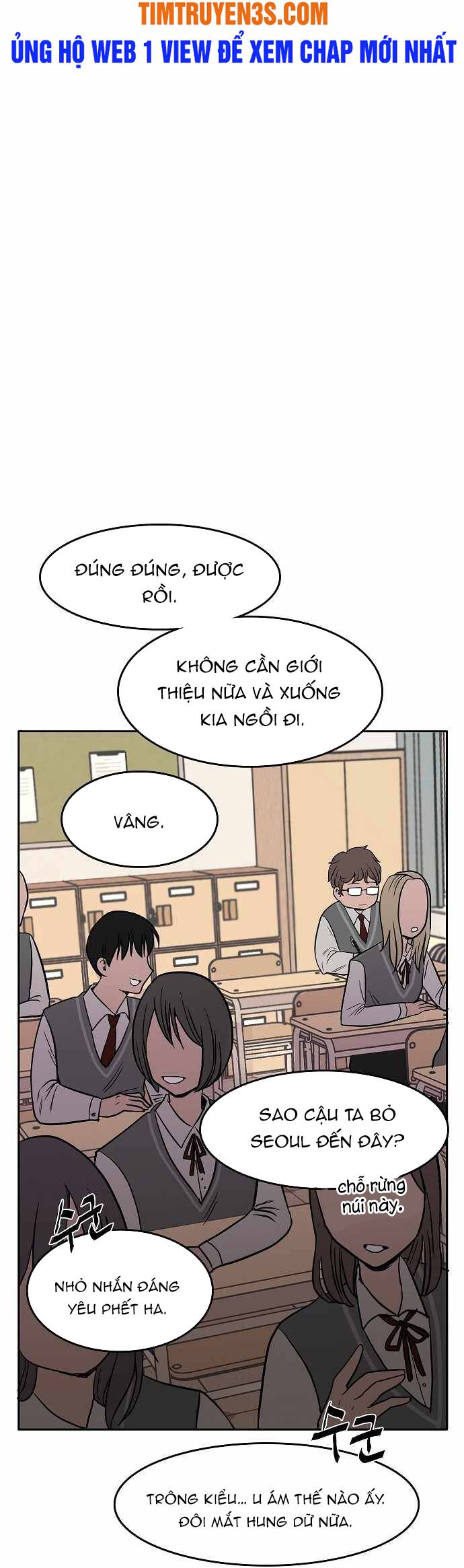 Ngọn Lửa Xanh Chapter 1 - Trang 13