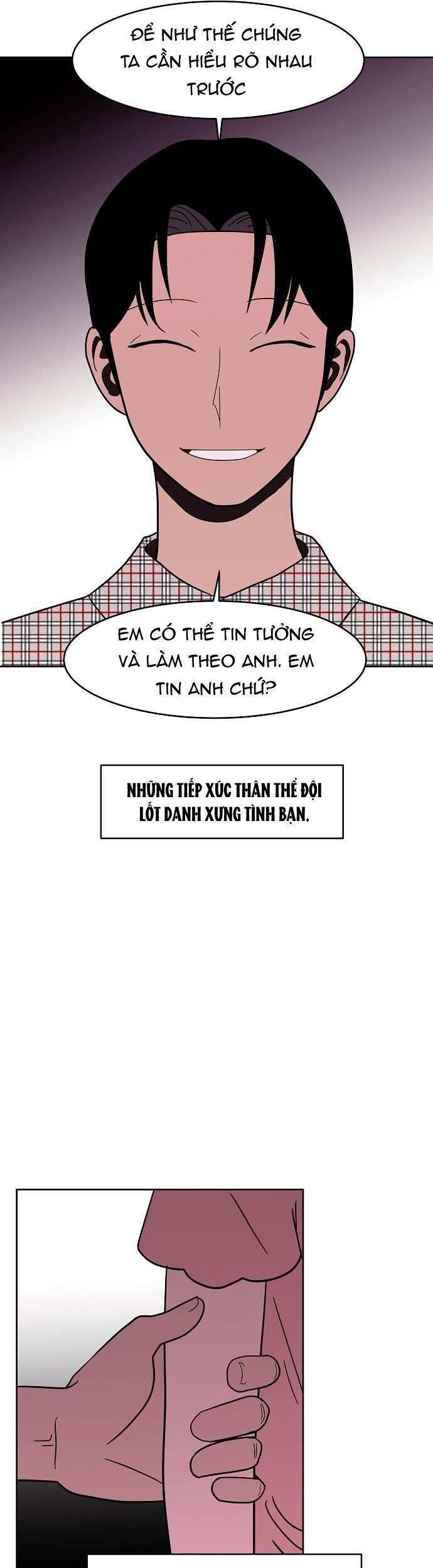 Ngọn Lửa Xanh Chapter 32 - Trang 12