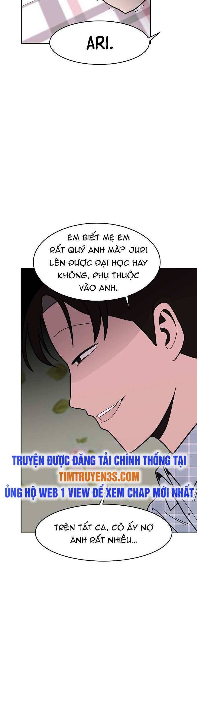 Ngọn Lửa Xanh Chapter 32 - Trang 17