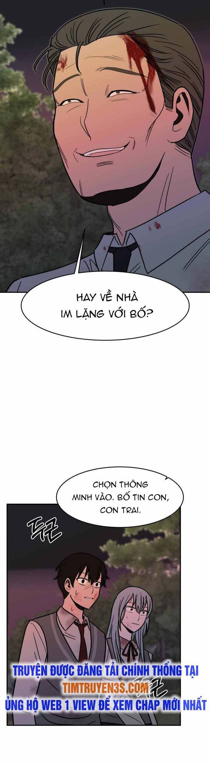 Ngọn Lửa Xanh Chapter 50 - Trang 8