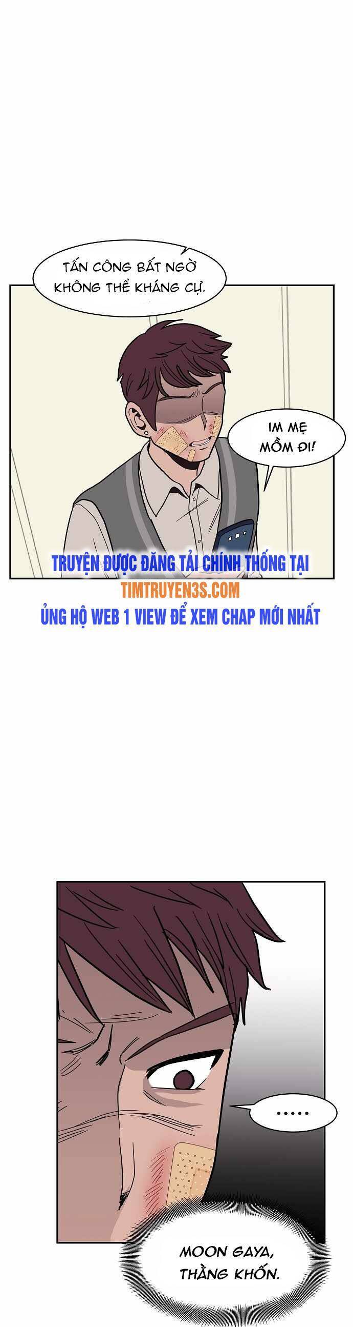 Ngọn Lửa Xanh Chapter 19 - Trang 30