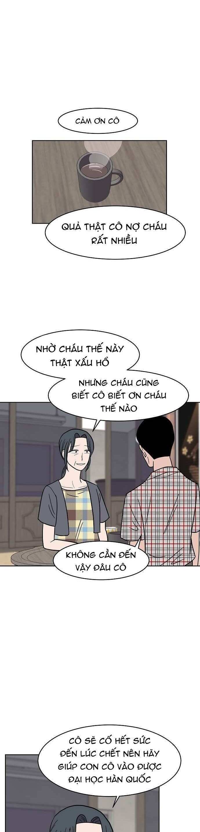 Ngọn Lửa Xanh Chapter 32 - Trang 1