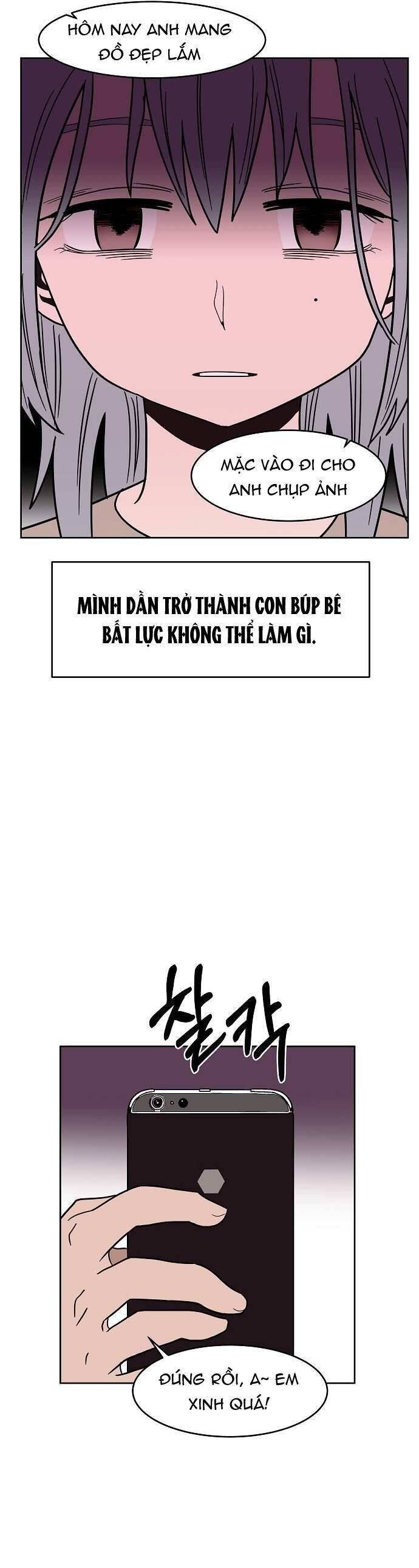 Ngọn Lửa Xanh Chapter 32 - Trang 24