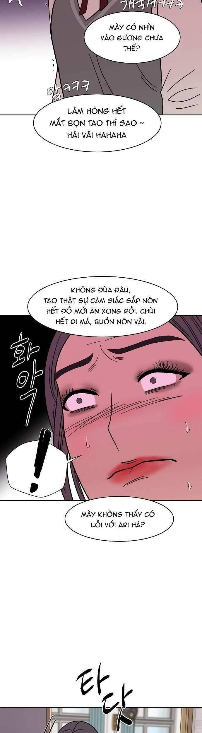 Ngọn Lửa Xanh Chapter 35 - Trang 7