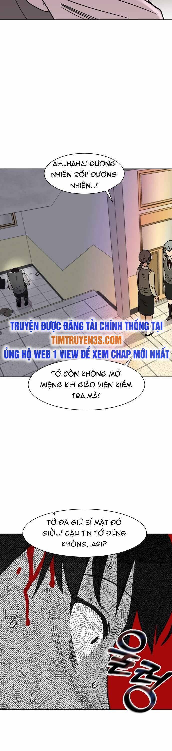 Ngọn Lửa Xanh Chapter 40 - Trang 24