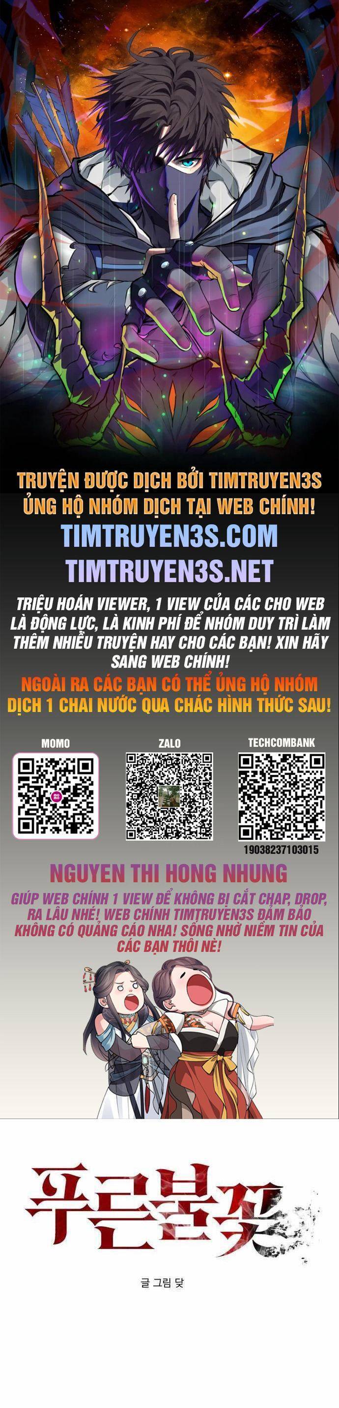 Ngọn Lửa Xanh Chapter 40 - Trang 0