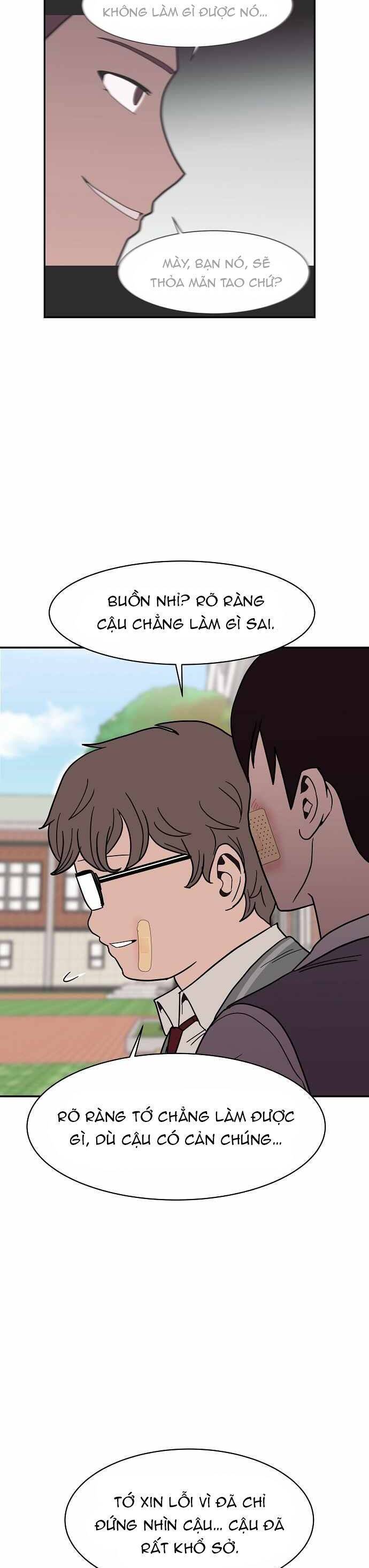 Ngọn Lửa Xanh Chapter 19 - Trang 26