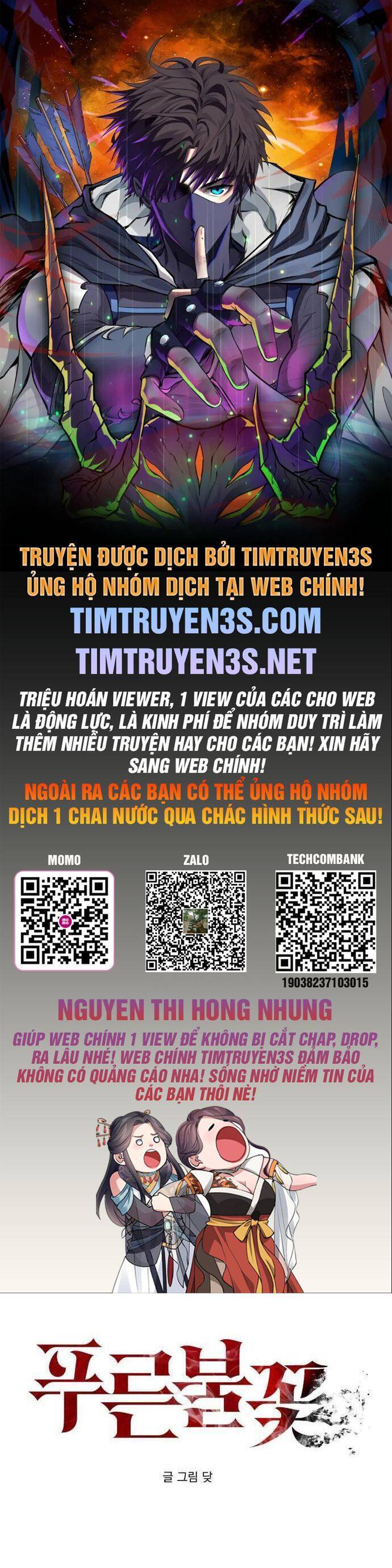 Ngọn Lửa Xanh Chapter 39 - Trang 0