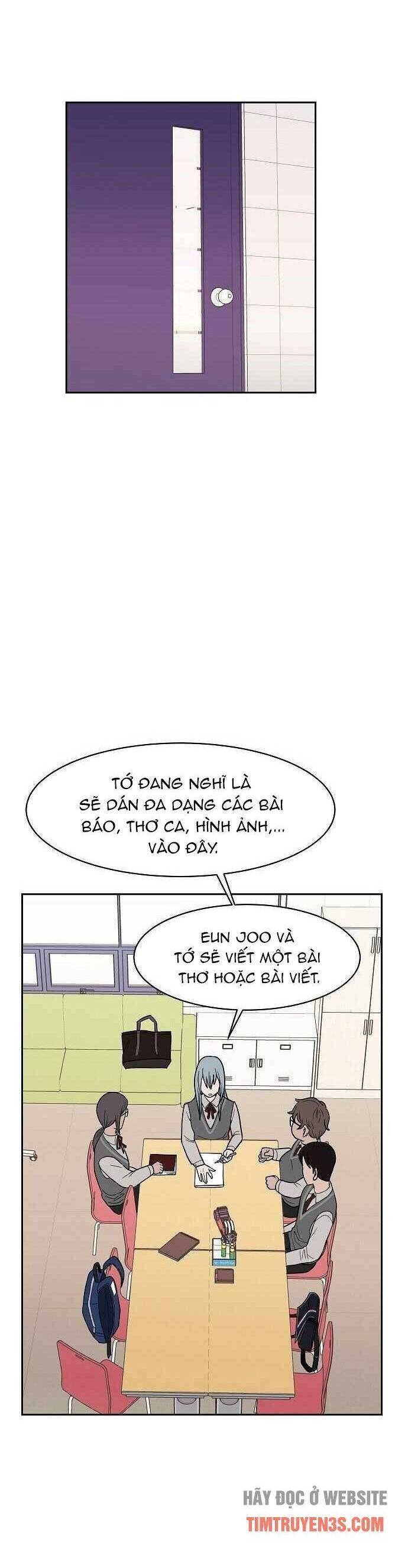 Ngọn Lửa Xanh Chapter 4 - Trang 35