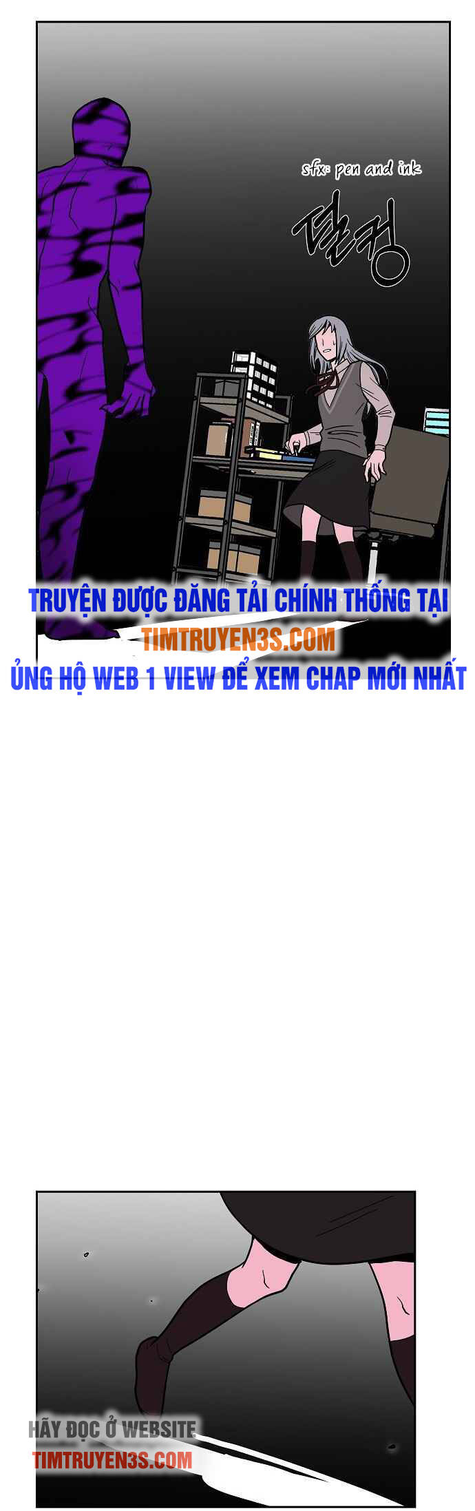 Ngọn Lửa Xanh Chapter 9 - Trang 6