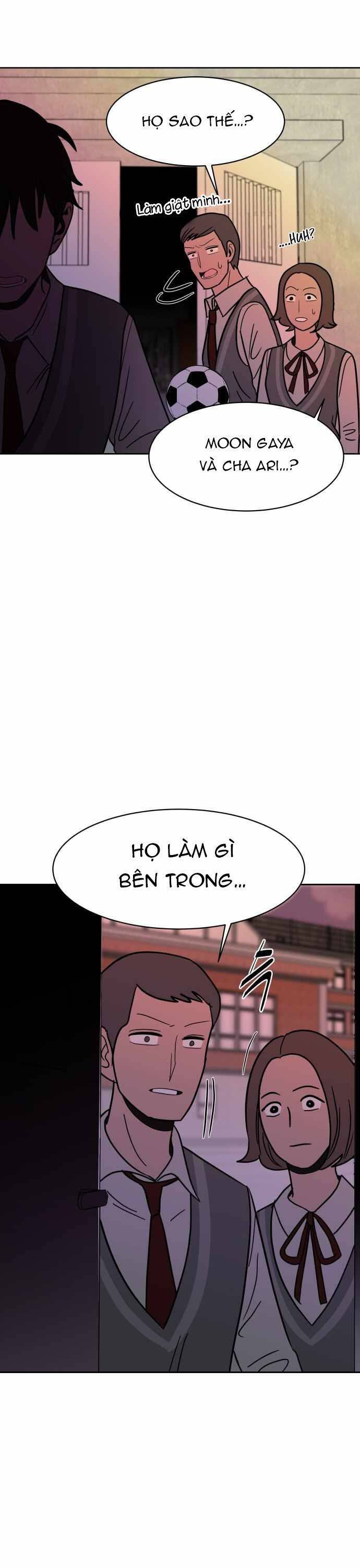 Ngọn Lửa Xanh Chapter 48 - Trang 40