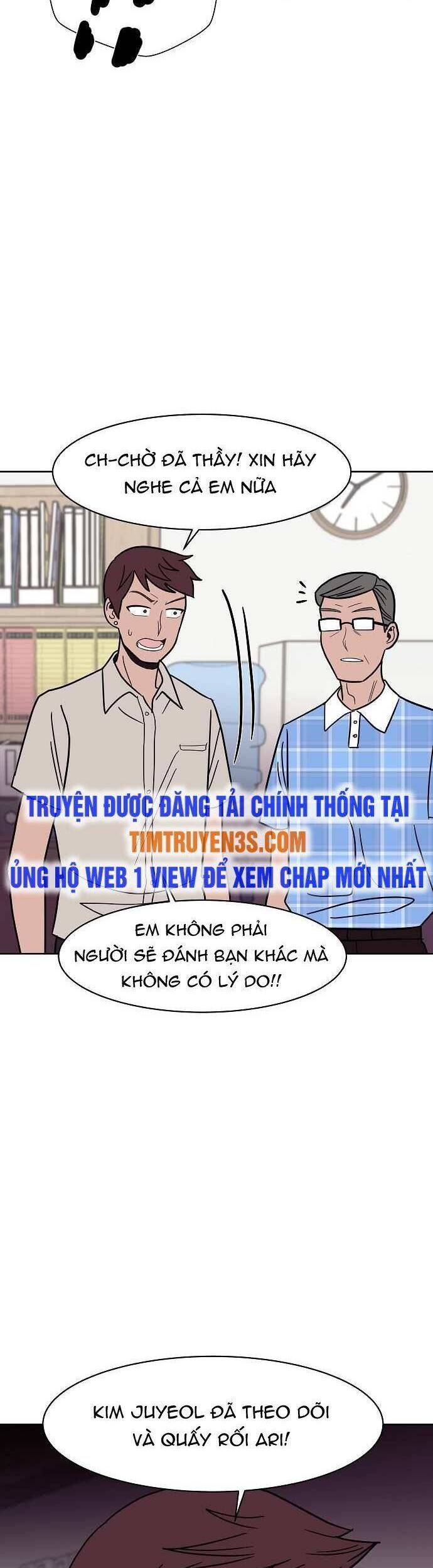 Ngọn Lửa Xanh Chapter 34 - Trang 10