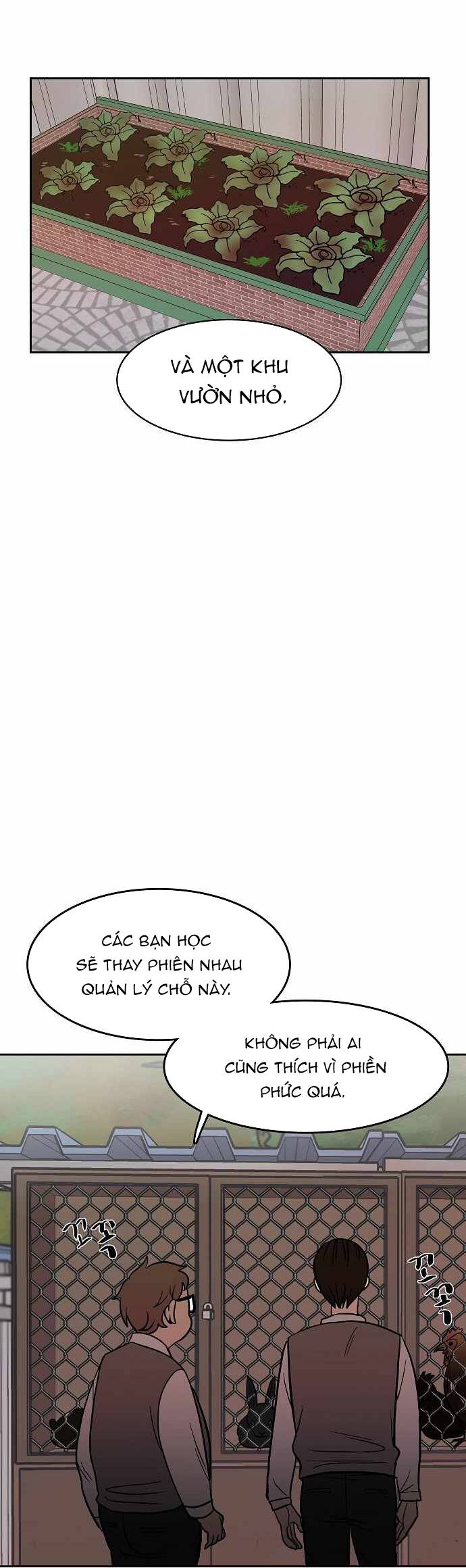 Ngọn Lửa Xanh Chapter 1 - Trang 42