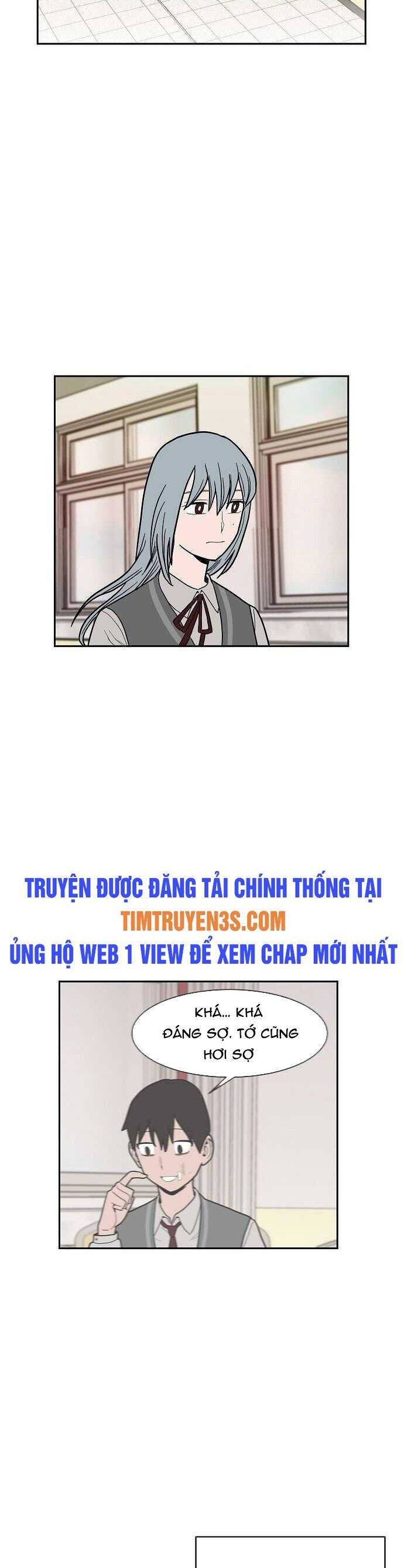 Ngọn Lửa Xanh Chapter 6 - Trang 35