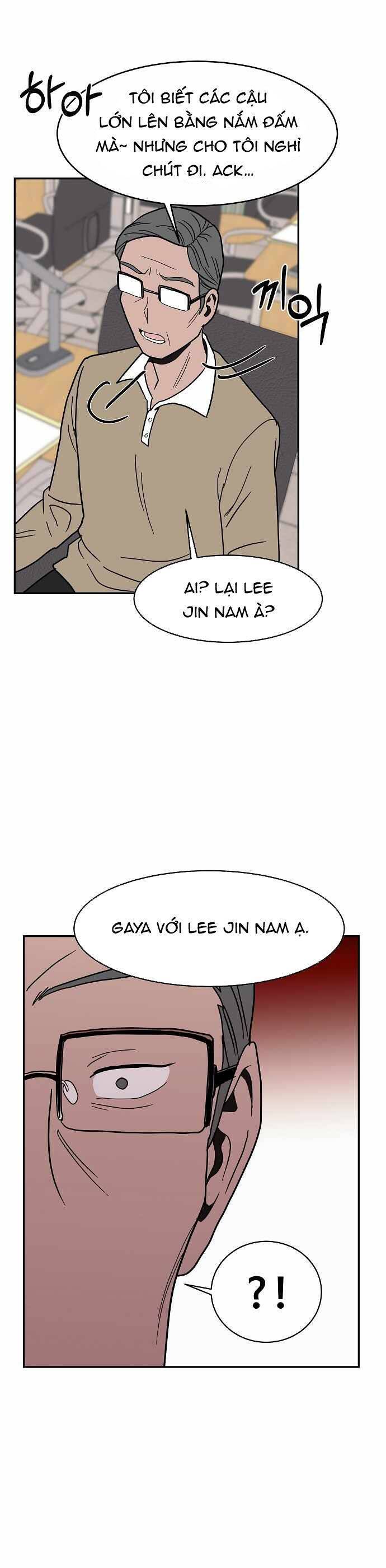 Ngọn Lửa Xanh Chapter 18 - Trang 31