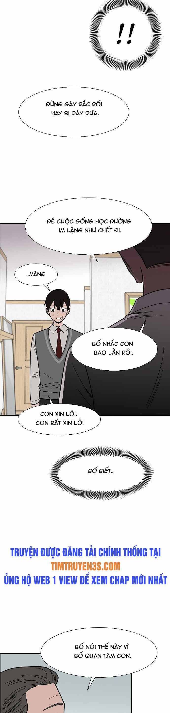 Ngọn Lửa Xanh Chapter 8 - Trang 32