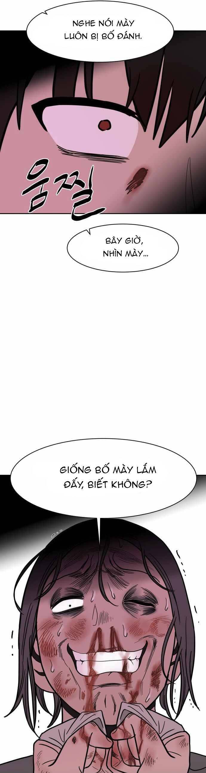 Ngọn Lửa Xanh Chapter 47 - Trang 21