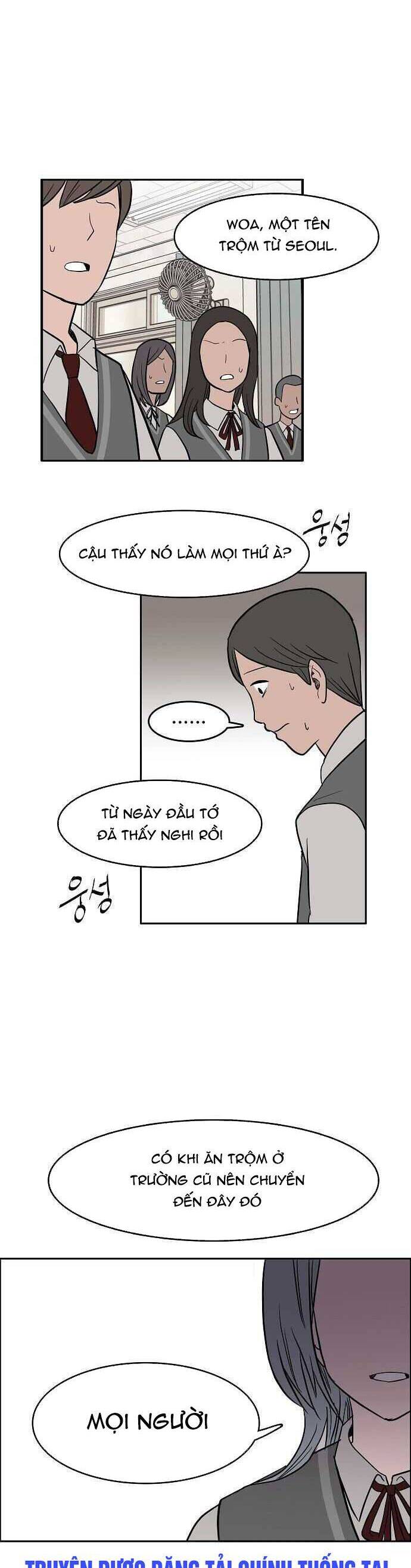 Ngọn Lửa Xanh Chapter 3 - Trang 13