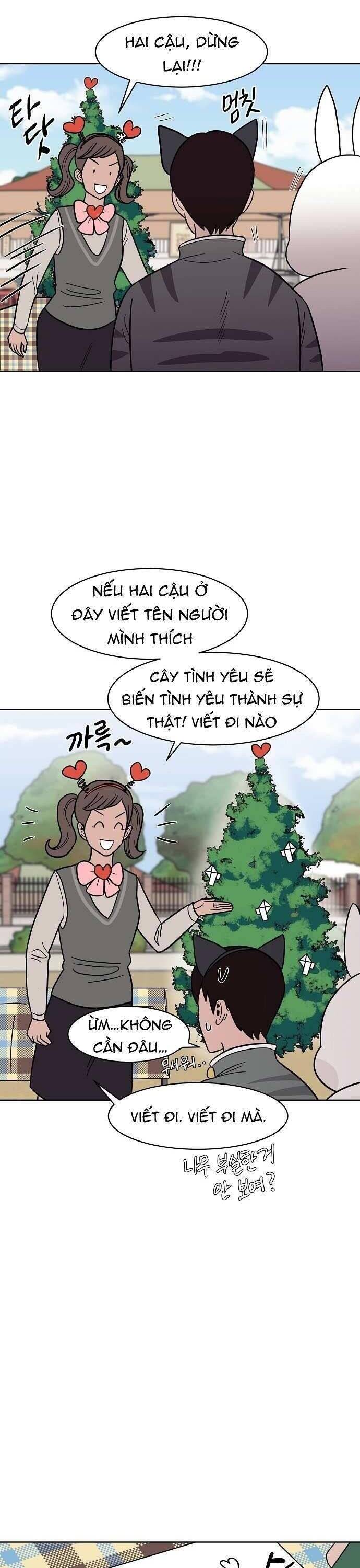 Ngọn Lửa Xanh Chapter 38 - Trang 18