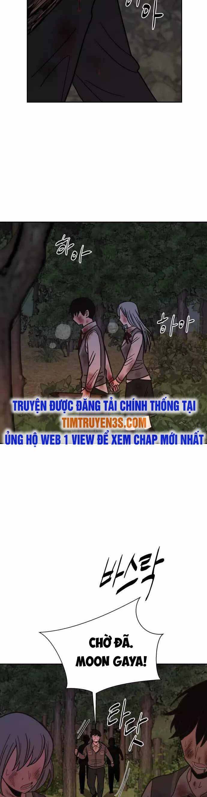 Ngọn Lửa Xanh Chapter 52 - Trang 44