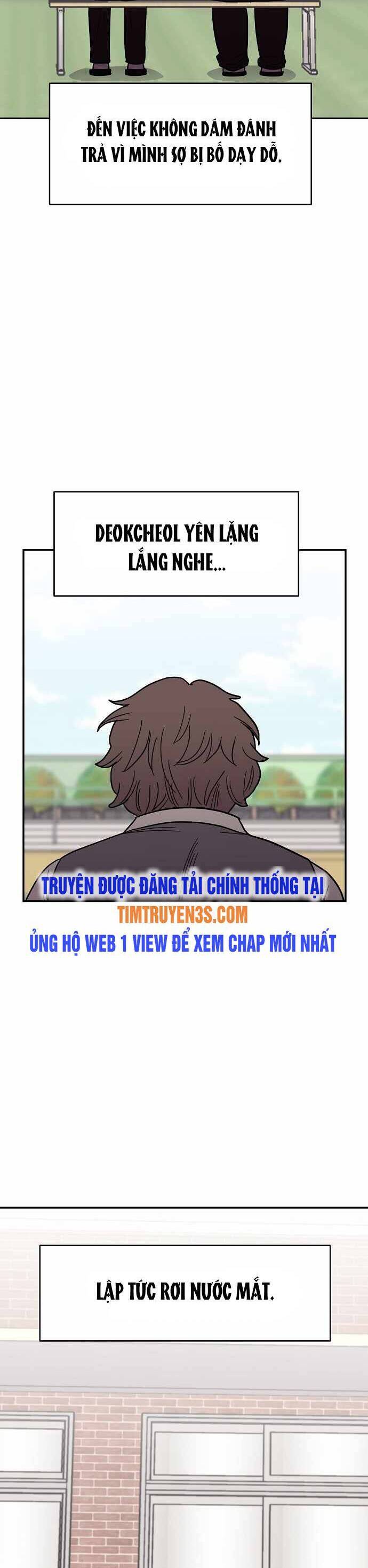 Ngọn Lửa Xanh Chapter 20 - Trang 4