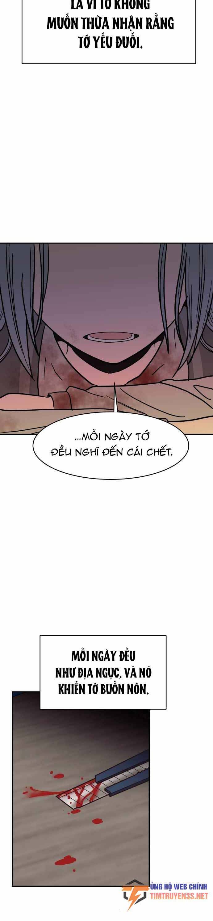 Ngọn Lửa Xanh Chapter 49 - Trang 31