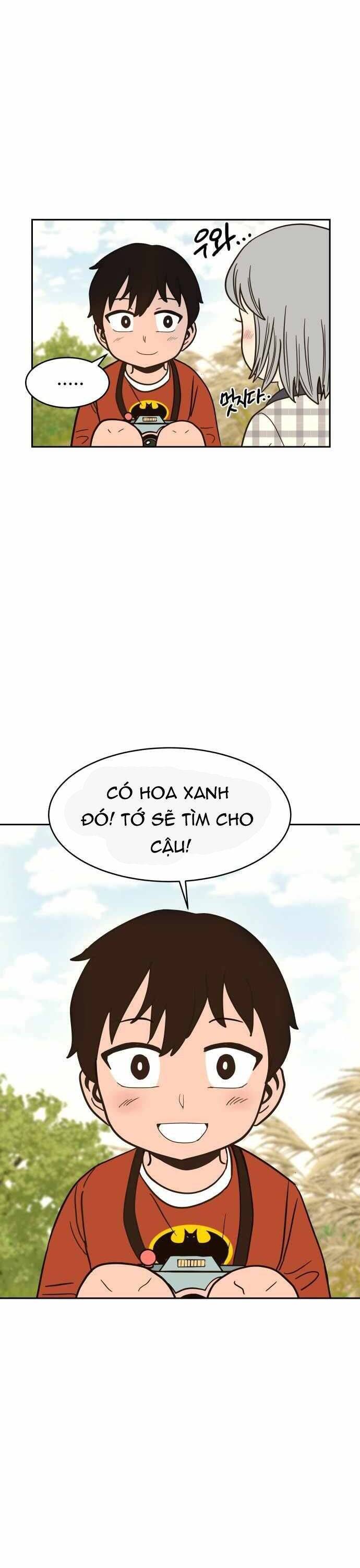 Ngọn Lửa Xanh Chapter 53 - Trang 64