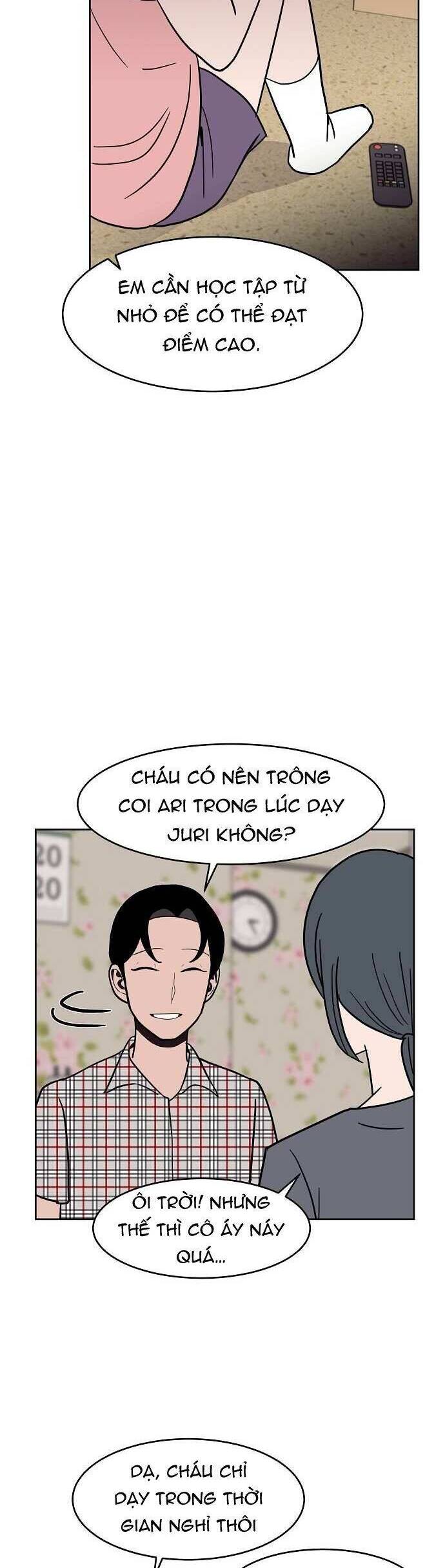 Ngọn Lửa Xanh Chapter 32 - Trang 5