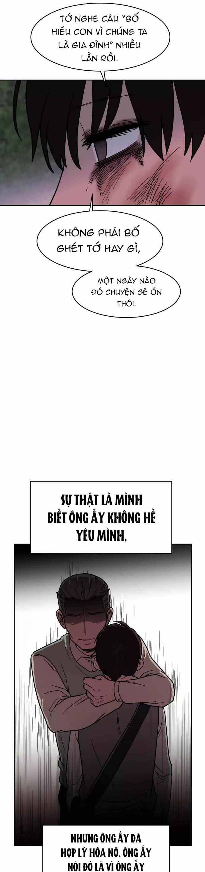 Ngọn Lửa Xanh Chapter 52 - Trang 35