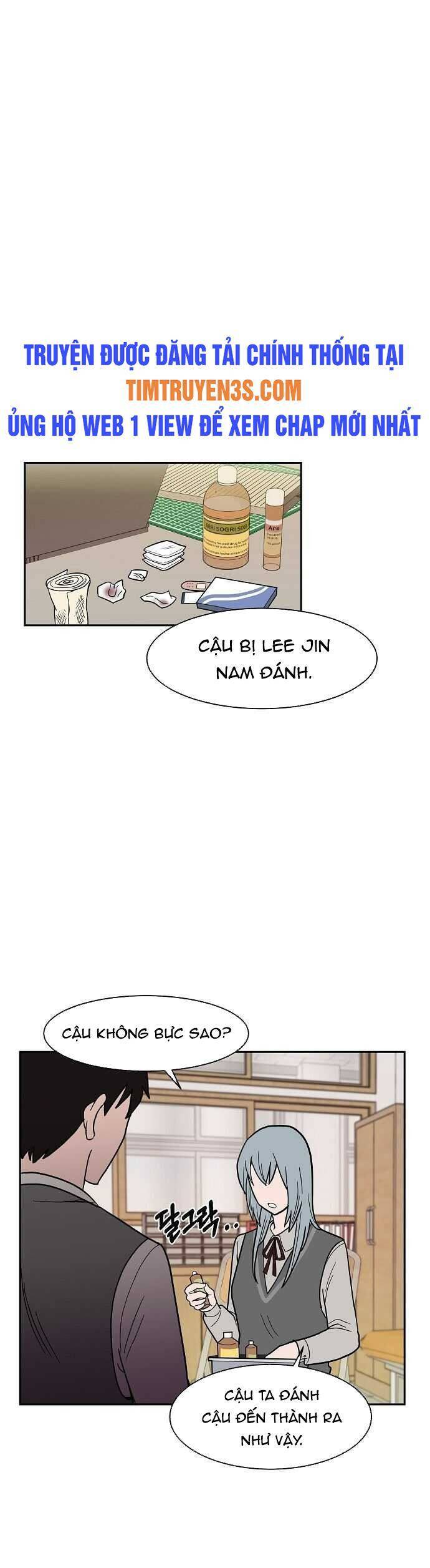 Ngọn Lửa Xanh Chapter 6 - Trang 26