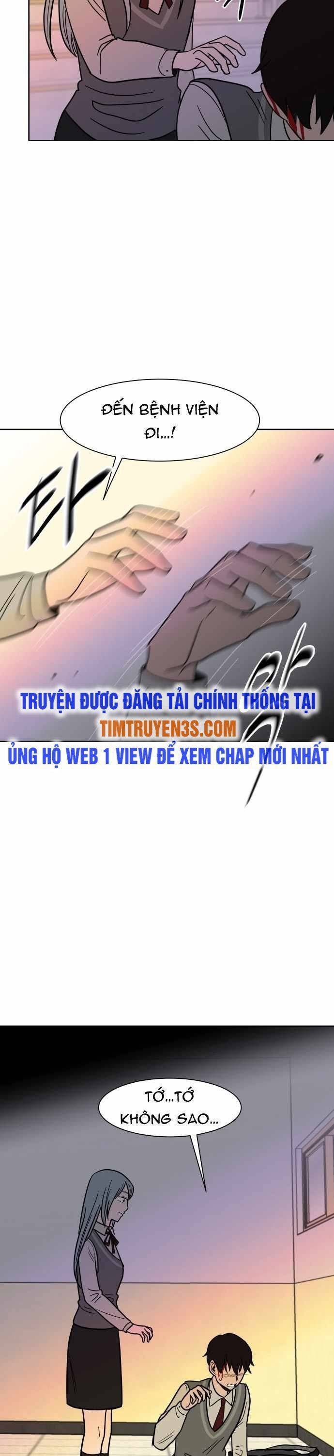 Ngọn Lửa Xanh Chapter 40 - Trang 29