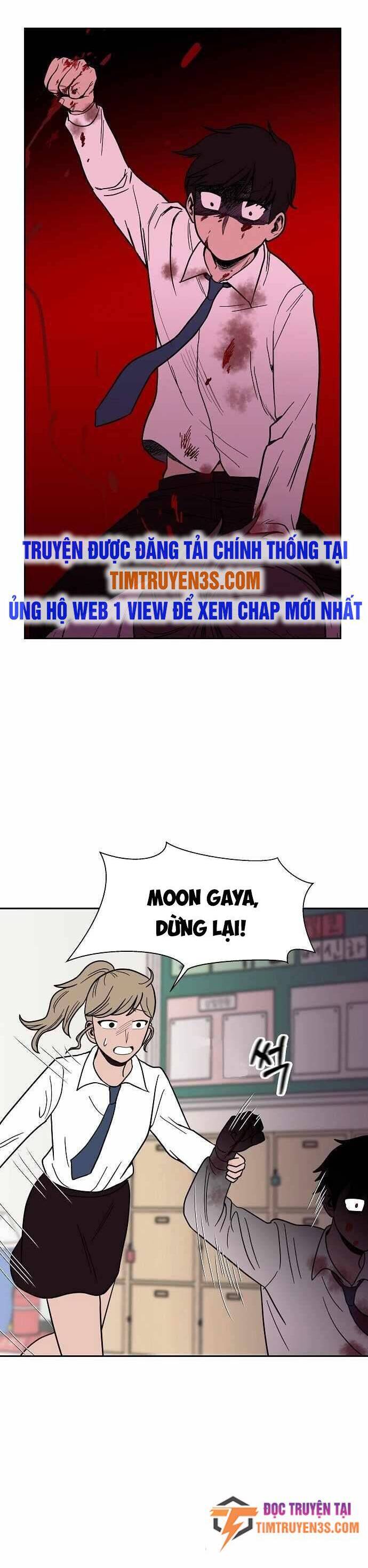 Ngọn Lửa Xanh Chapter 25 - Trang 5