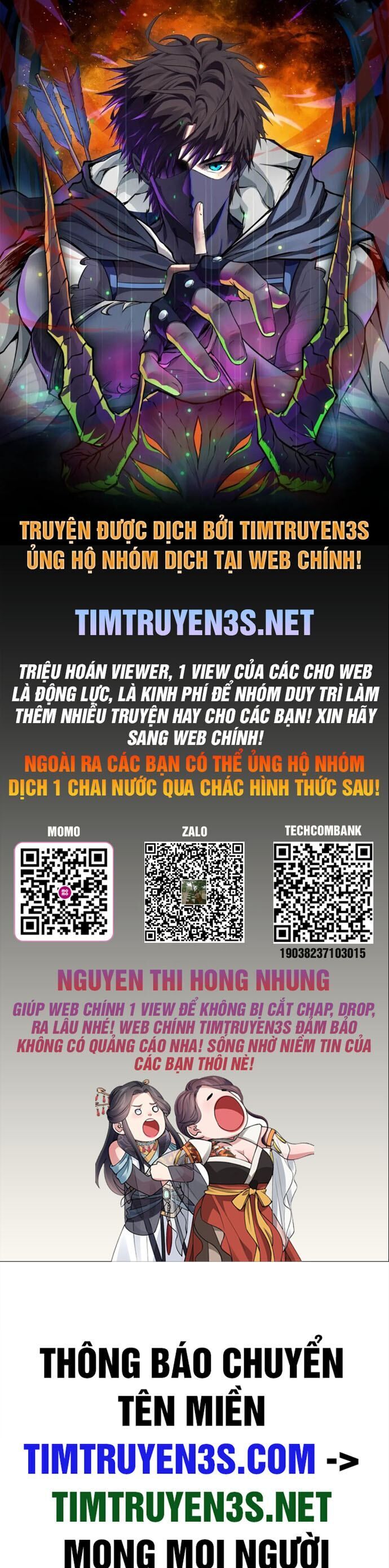 Ngọn Lửa Xanh Chapter 43 - Trang 0