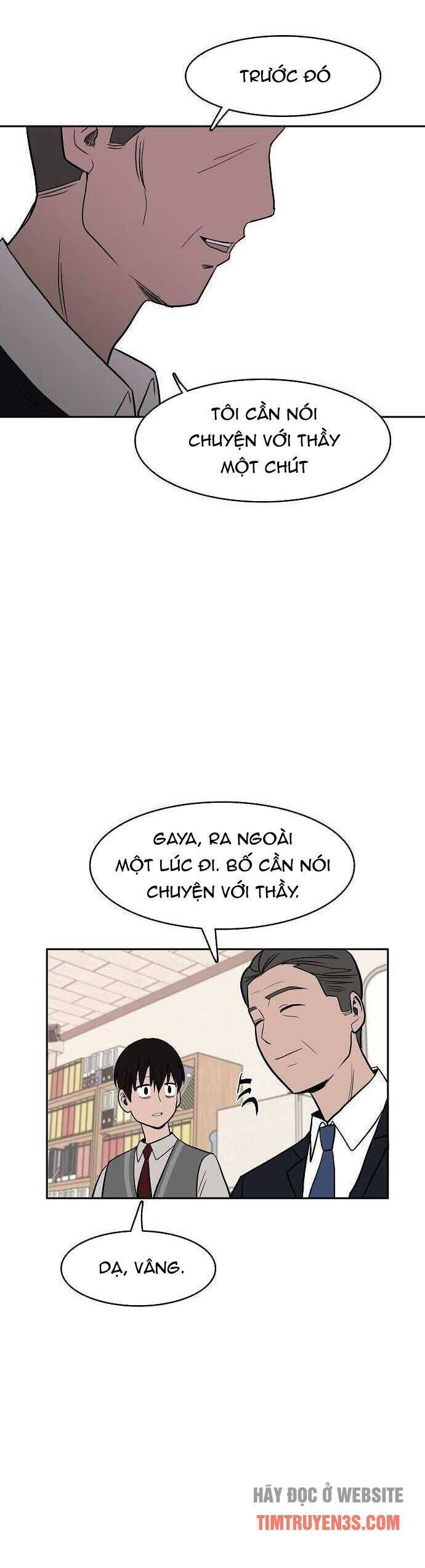 Ngọn Lửa Xanh Chapter 3 - Trang 23