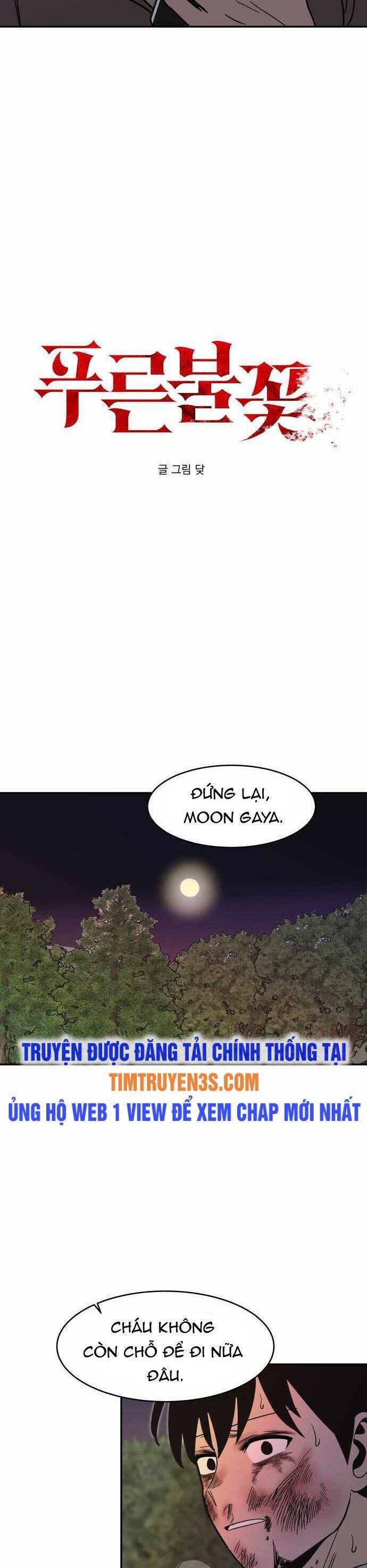 Ngọn Lửa Xanh Chapter 53 - Trang 3