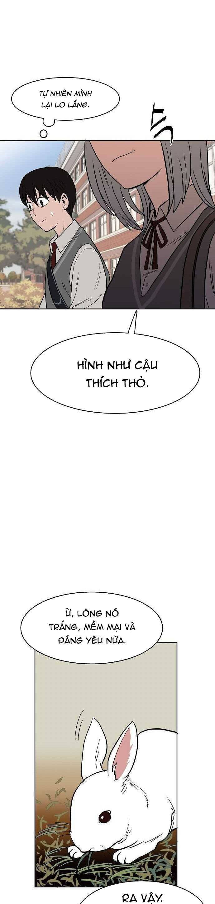 Ngọn Lửa Xanh Chapter 2 - Trang 8