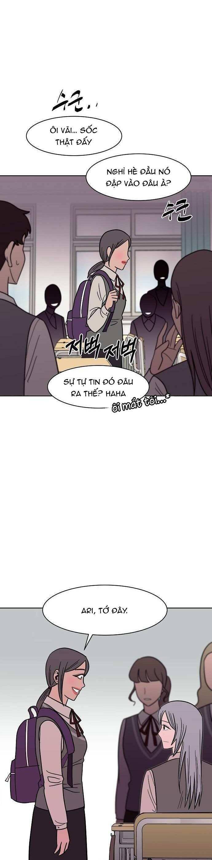 Ngọn Lửa Xanh Chapter 35 - Trang 4