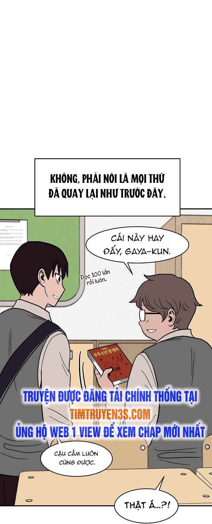 Ngọn Lửa Xanh Chapter 21 - Trang 31