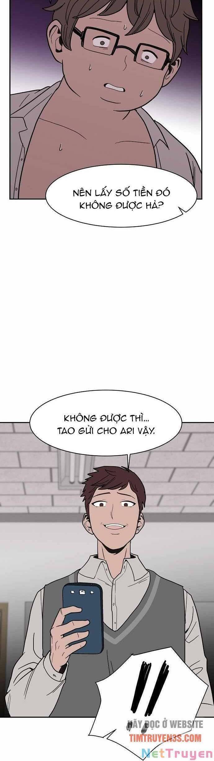 Ngọn Lửa Xanh Chapter 16 - Trang 33