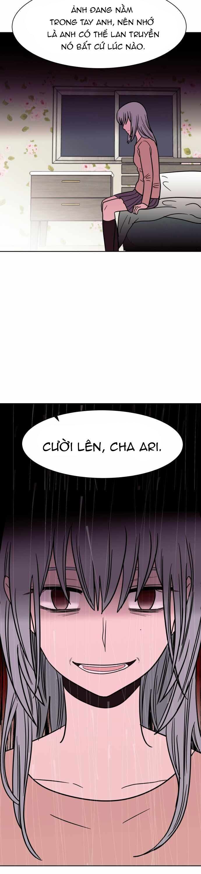 Ngọn Lửa Xanh Chapter 43 - Trang 8