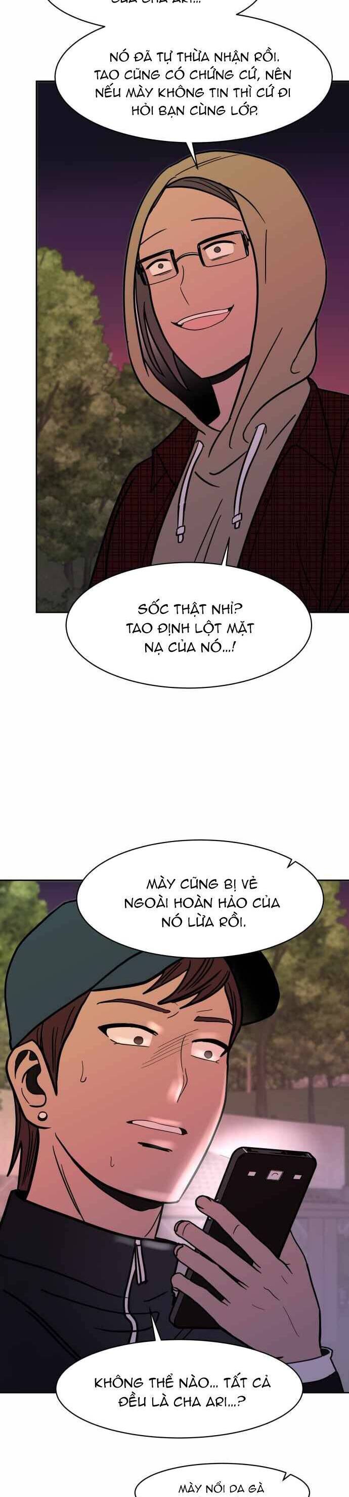 Ngọn Lửa Xanh Chapter 46 - Trang 13